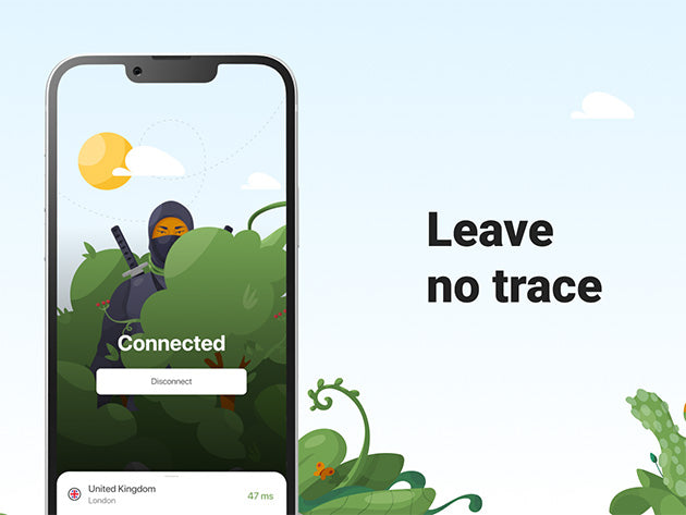 AdGuard VPN: 1-5 Yr Subscriptions