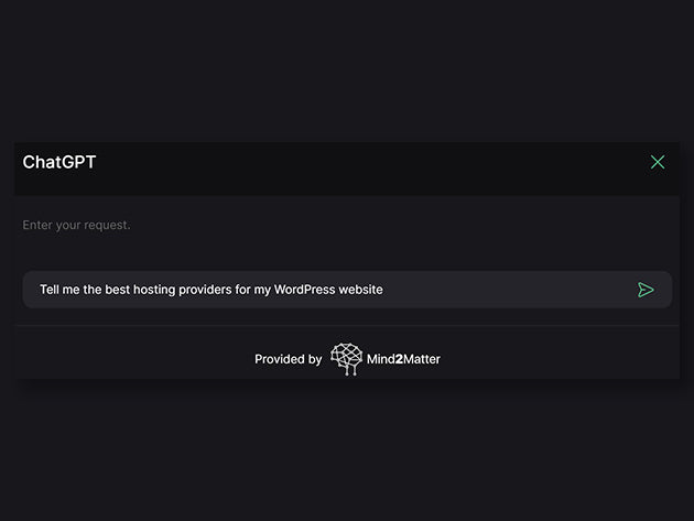 ChatGPT WordPress Plugin: Lifetime License