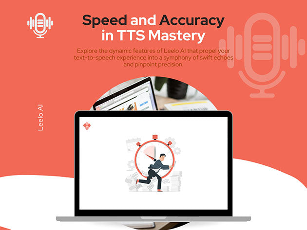 Leelo Speech AI: Lifetime Subscription
