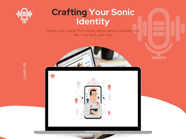 Leelo Speech AI: Lifetime Subscription