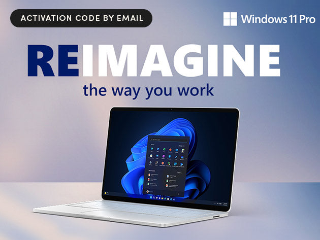 Microsoft Windows 11 Pro Activation