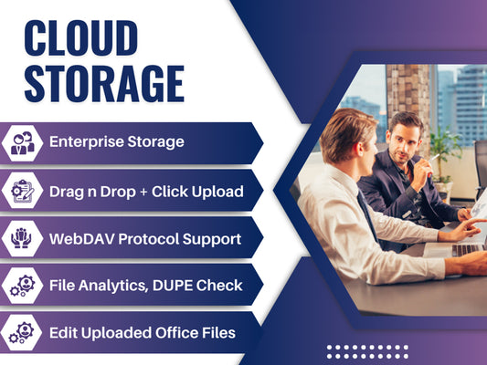 FileRule Cloud Storage