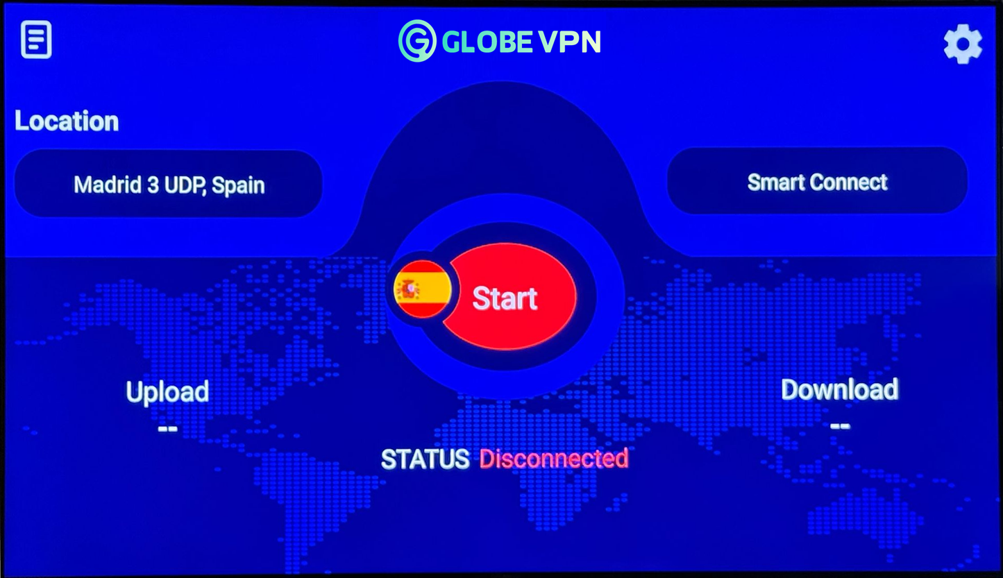 Globe VPN Starter Plan: 12 or 24 Month Subscription