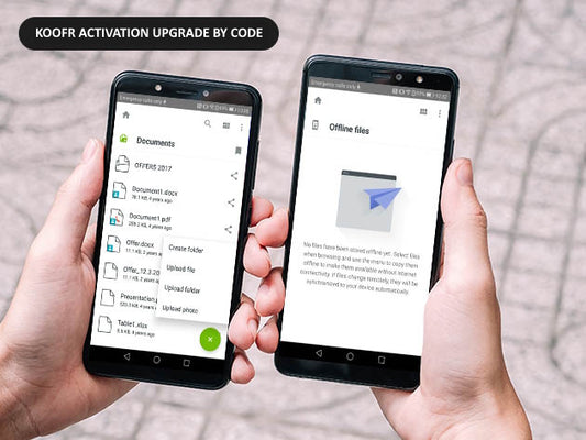 Koofr Cloud Storage: Lifetime Subscription (1TB)