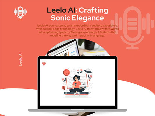 Leelo Speech AI: Lifetime Subscription
